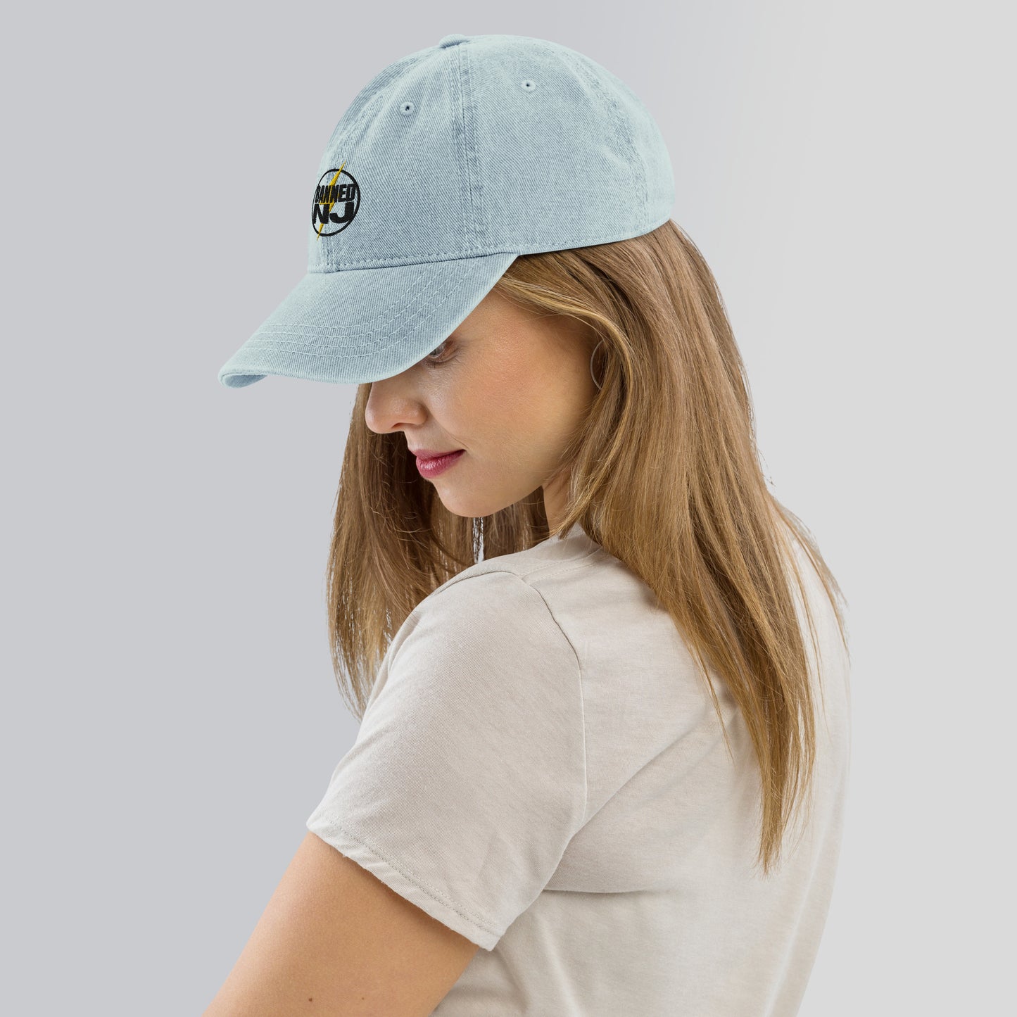 Denim Hat